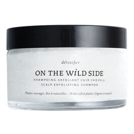 Shampoing Exfoliant - Purifiant, détoxifiant