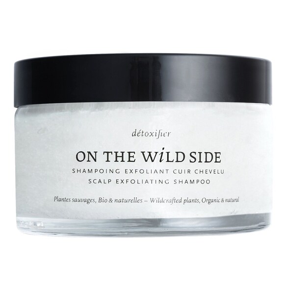 Shampoing Exfoliant - Purifiant, détoxifiant, ON THE WILD SIDE