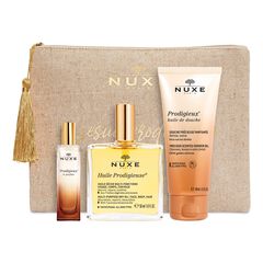 Trousse mon rituel de beaut&eacute; Prodigieux - Coffret Soin Corps, NUXE