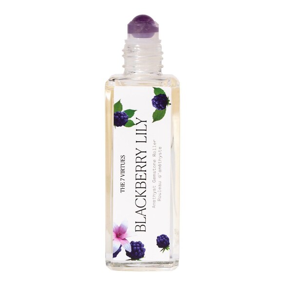 Blackberry Lily - Huile de Parfum, THE 7 VIRTUES