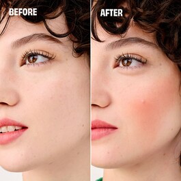 Sunny - Blush poudre corail