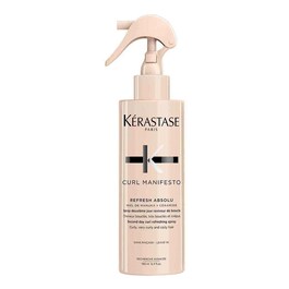 Curl Manifesto - Refresh Absolu