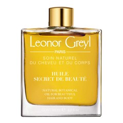 Huile Secret de Beauté, LEONOR GREYL