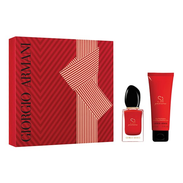 Si Passione Coffret Eau De Parfum De Armani Sephora