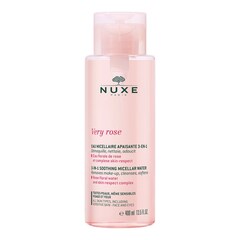 Very Rose - Eau Micellaire Apaisante 3-en-1, NUXE