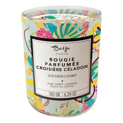 Croisière Céladon Thé Vert Jasmi? Bougie parfumée