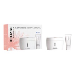 KENZOKI Nourishing flow - Coffret corps