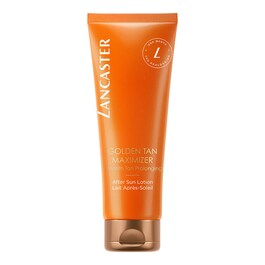 Golden Tan Maximizer - Lait Après-Soleil
