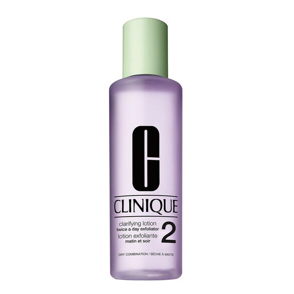 Basic 3 Temps - Étape 2 : Lotion Exfoliante, CLINIQUE