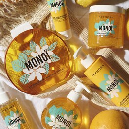 Bain douche moussant - Gel douche