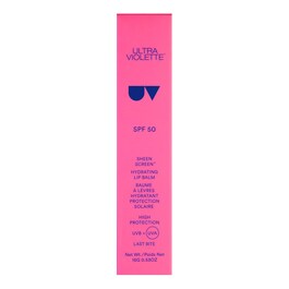 Sheen Screen™ SPF 50 Smoothie - Baume à lèvres hydratant protection solaire