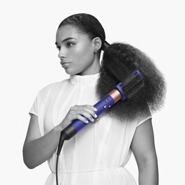 Fer à boucler Dyson Airwrap™ - Bleu Pervenche/Rosé