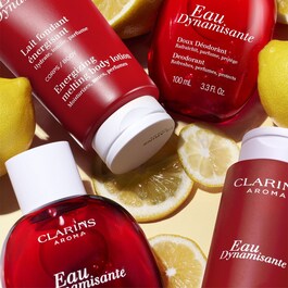 Eau Dynamisante - Eau de Soins parfumée