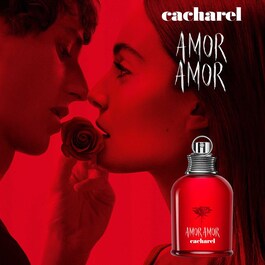 Amor Amor - Coffret Eau de Toilette et Laits pour le Corps