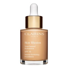 Skin Illusion SPF 15 - Fond de Teint Naturel Hydratation, CLARINS
