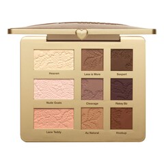 Natural Matte EyeShadow Palette - Palette de fards à paupières, TOO FACED
