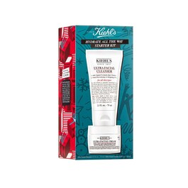 Ultra Facial - Coffret soin visage nettoyant et hydratant 
