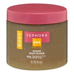 Gommage corps au sucre - Exfolie + Lisse, SEPHORA COLLECTION