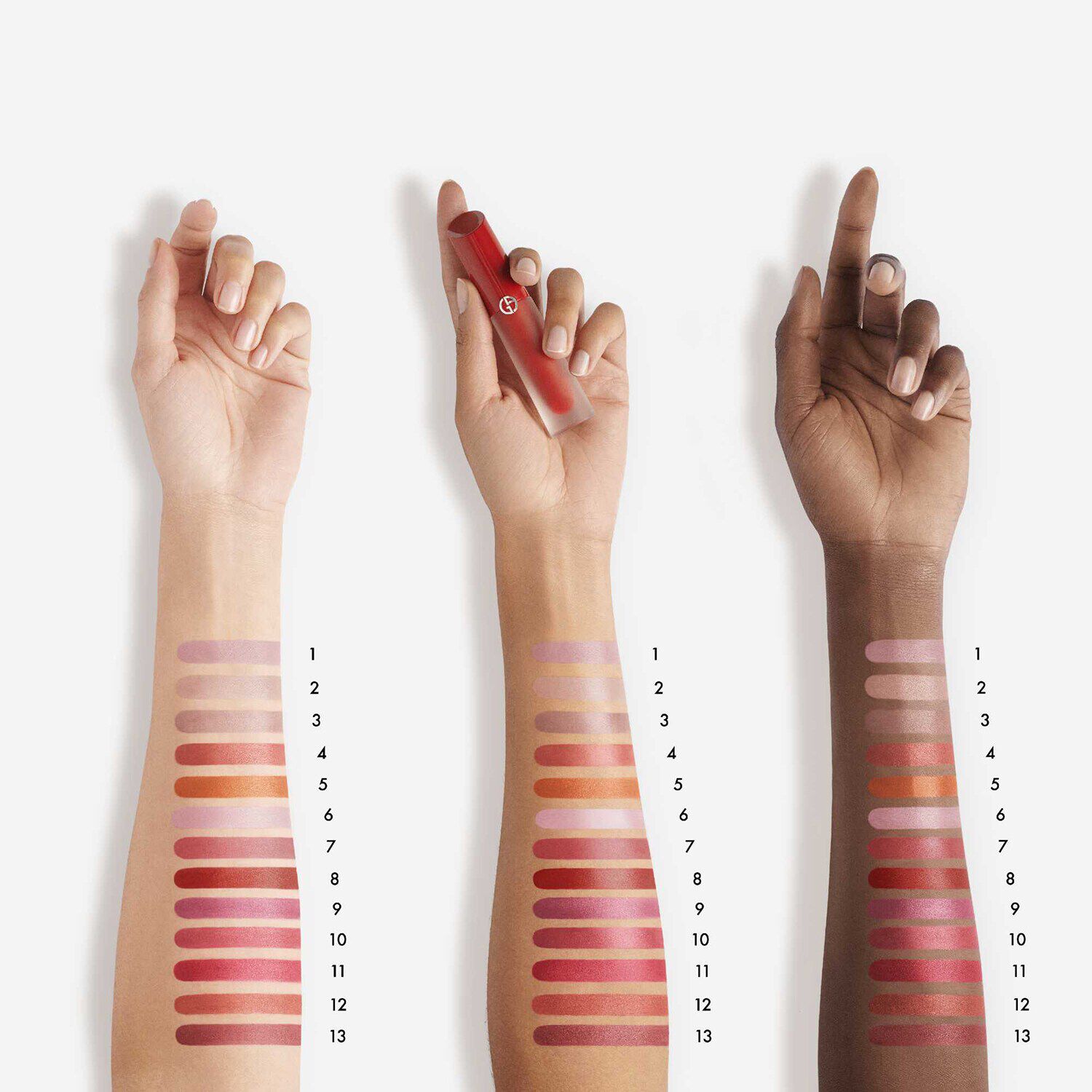 Giorgio armani lip maestro liquid lipstick discount