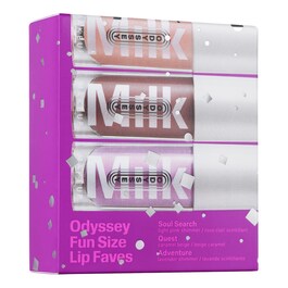 Odyssey Fun Size Lip Faves - Coffret gloss à huile Odyssey format voyage 