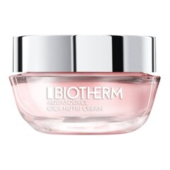 Aquasource Cica Nutri Crème - Crème hydratante au centella asiatica, BIOTHERM