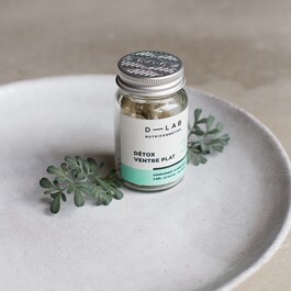 Détox Ventre Plat - Complément alimentaire Minceur