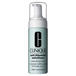 Anti-Blemish Solutions - Basic 3 Temps Mousse Nettoyante Formule S.O.S