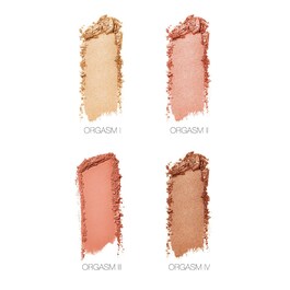 Quad Eyeshadow - Palette de fards à paupières