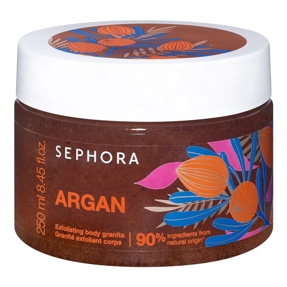 Granite Exfoliant Corps - Soin Corps, SEPHORA COLLECTION