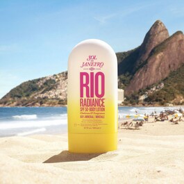 Rio Radiance Body Lotion SPF50 - Lotion pour le corps SPF50