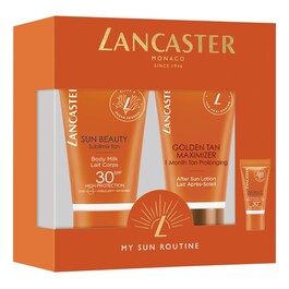 My Sun Routine - Coffret Soin Solaire