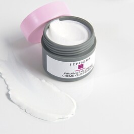 Crème Yeux Fermeté - Crème Contour De L'œil Tenseur + Lisse