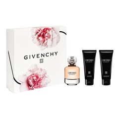 L'Interdit - Coffret Eau de Parfum + Lait Corps + Huile de Douche, GIVENCHY