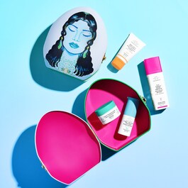 Saving Face Skin Kit - Coffret Soins Visage