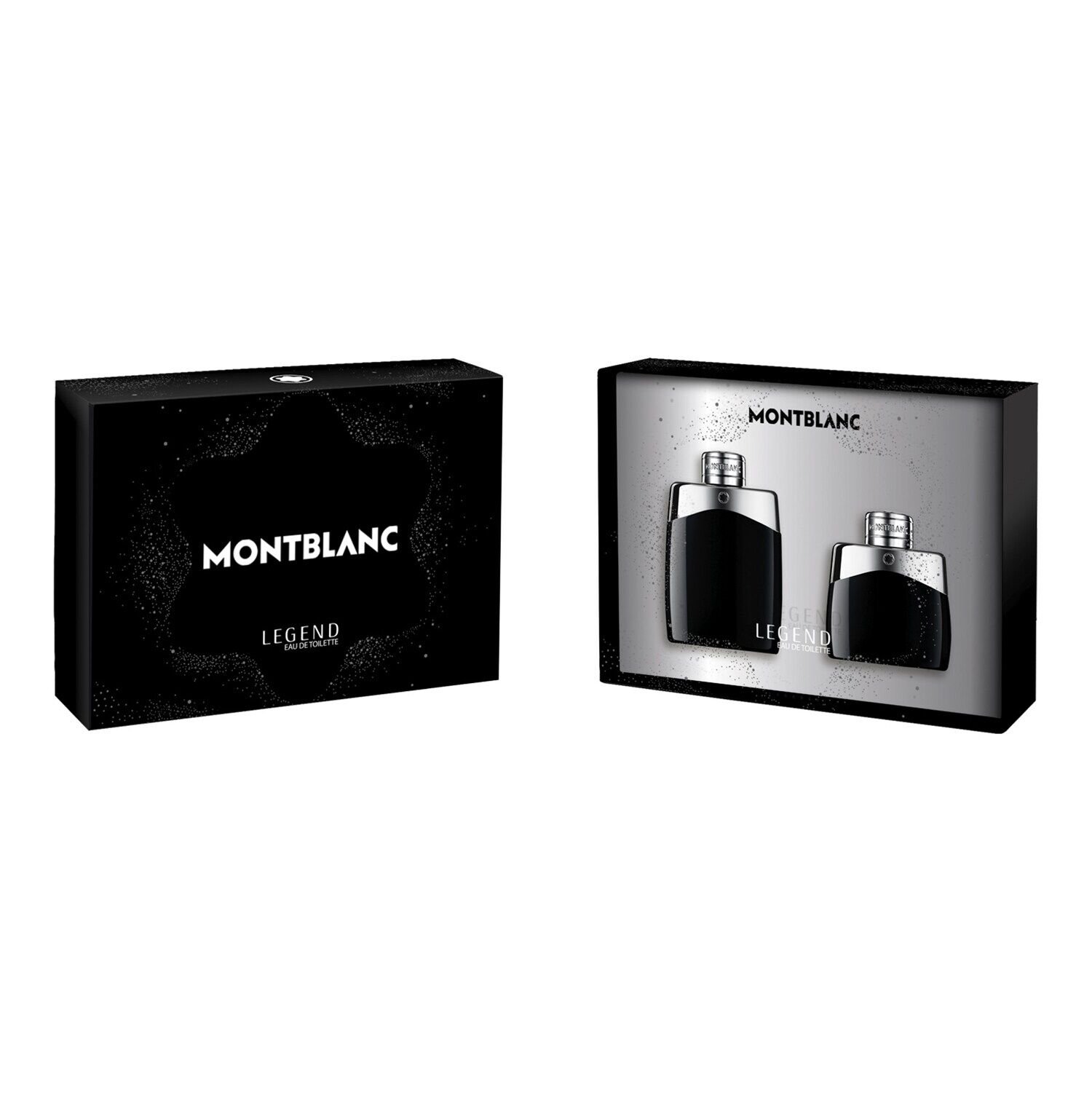 Montblanc Legend Coffret Eau De Toilette de MONTBLANC SEPHORA
