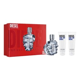 Only The Brave - Coffret Eau de Toilette et Gels Douche