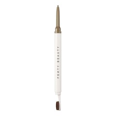 Brow MVP Ultra Fine Brow Pencil & Styler - Crayon sourcils et pinceau, FENTY BEAUTY