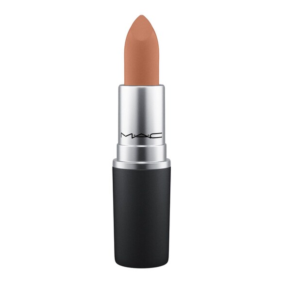 Powder Kiss Lipstick - Rouge à Lèvres Mat Hydratant, M.A.C