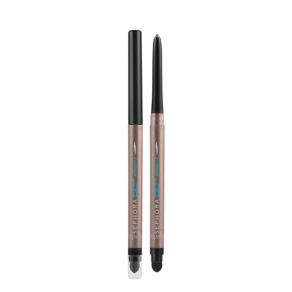 Eyeliner rétractable waterproof Retractable eyeliner de SEPHORA