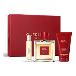 Habit Rouge - Coffret Eau de Toilette