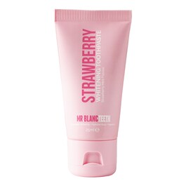 Dentifrice Blanchissant Fraise 