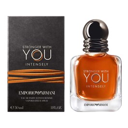 Stronger With You Intensely - Eau de parfum 