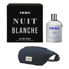 IKKS BE FREE SPIRIT NUIT BLANCHE - Coffret Eau de toilette, IKKS
