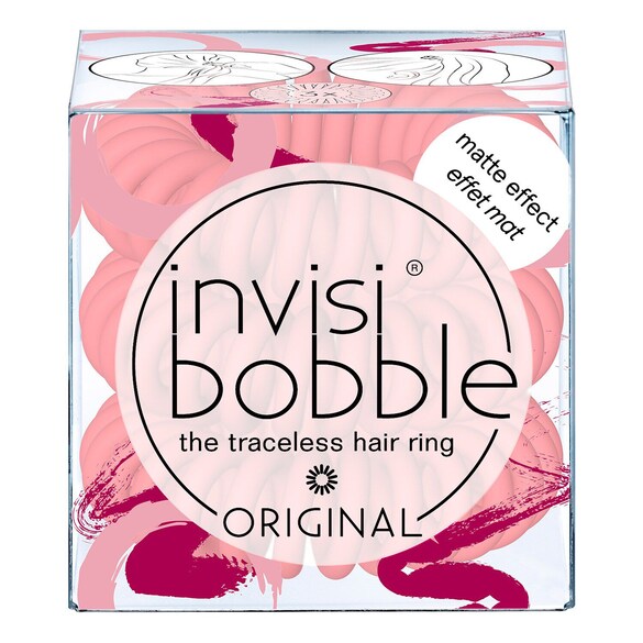 Invisibobble Original Matte - Elastiques à Cheveux , INVISIBOBBLE