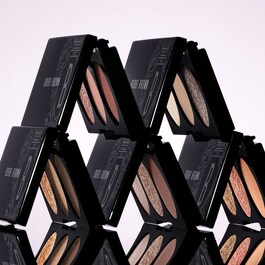 Essential Eyeshadow Trio - Palette de fards à paupières