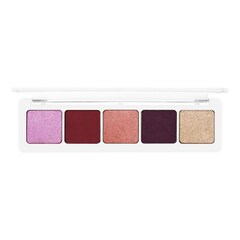 Eyeshadow Palette Cranberry Festive - Palette de fards à paupières, NATASHA DENONA