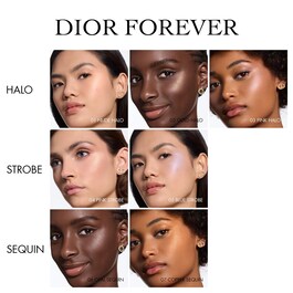 Dior Forever Glow Luminizer - Highlighter infusé d'acide hyaluronique