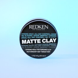 Styling by Redken - Cire modelante à l'argile