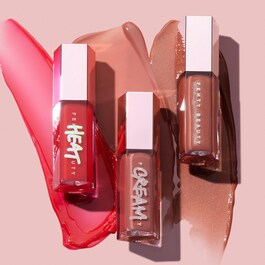 Gloss Bomb Heat Lip Luminizer & Plumper - Gloss repulpant pour lèvres pulpeuses