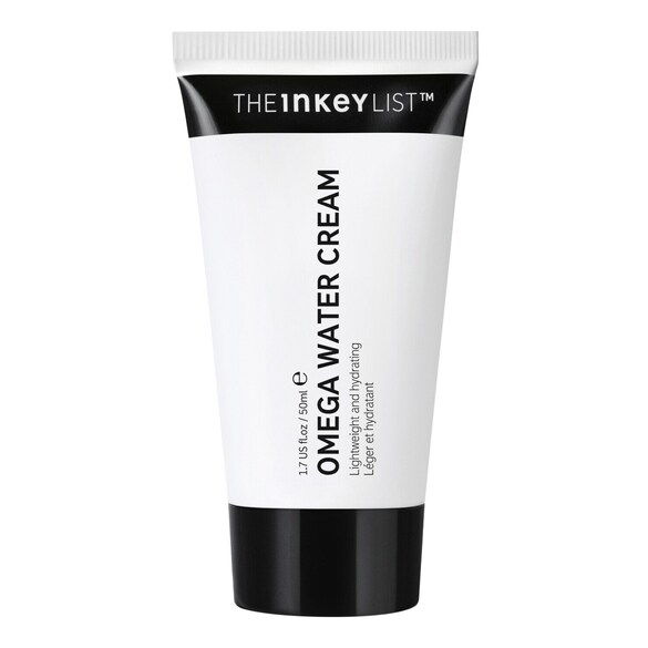 Crème d'eau hydratante Oméga - Crème hydratante visage, THE INKEY LIST